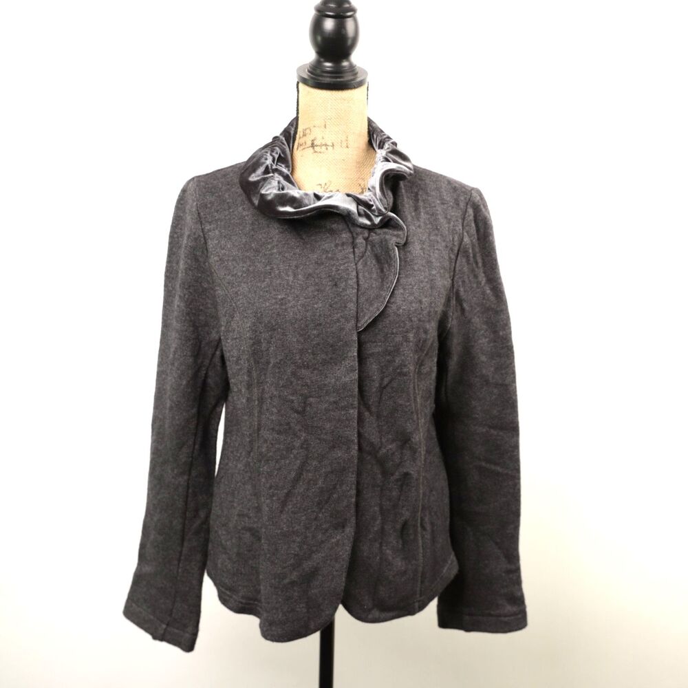 Soft Surroundings Cardigan Pullover Sweater size M